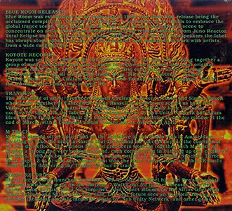 Various Artists - Pure Goa - A Psychedelic Trip: Inside 3