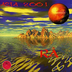 Asia 2001 RA
