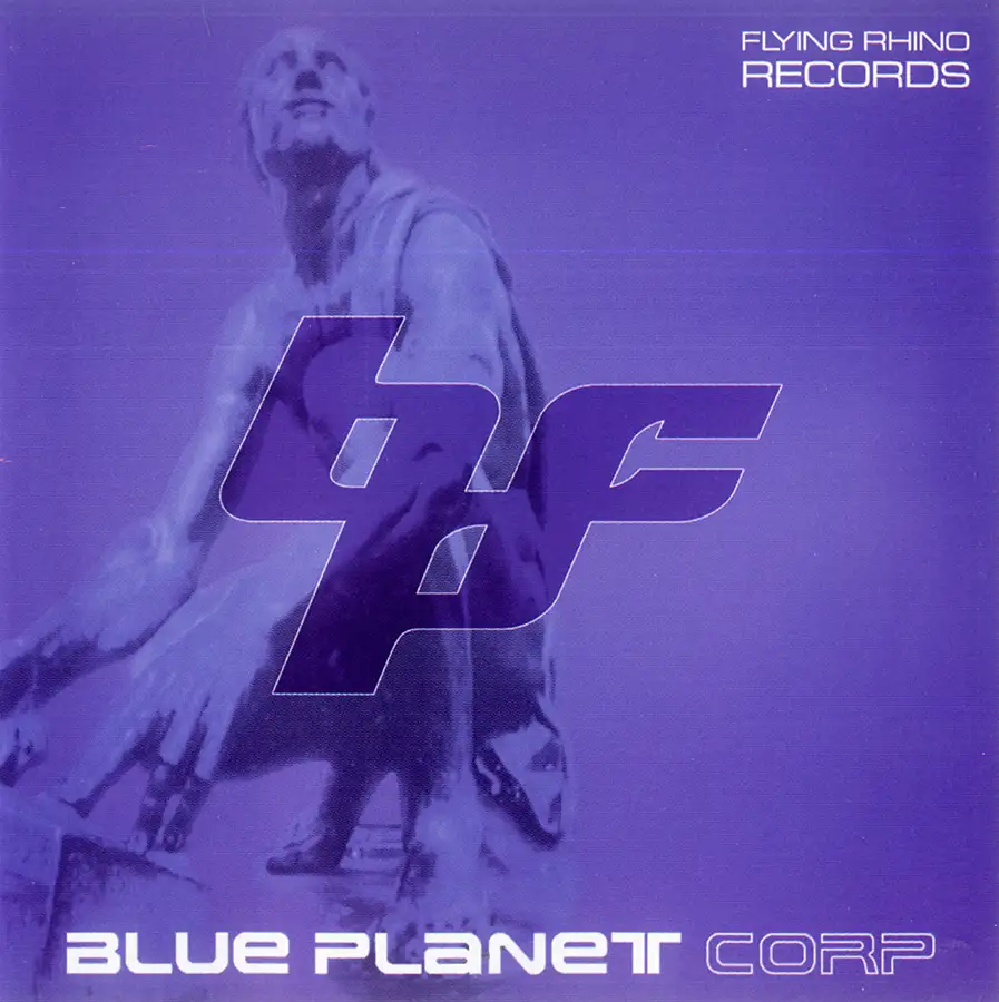 Blue Planet by Blue Planet Corporation album, CD from 1999 at PsyDB