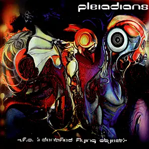Pleiadians Identified Flying Object