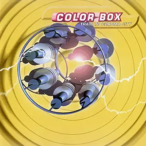 Colorbox Train to Chroma City