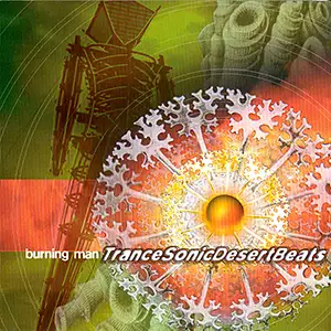 Various Artists Trance Sonic Desert Beats