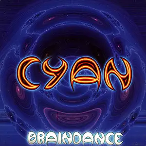 Cyan Braindance