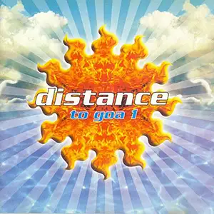 Various Artists Distance to Goa 1