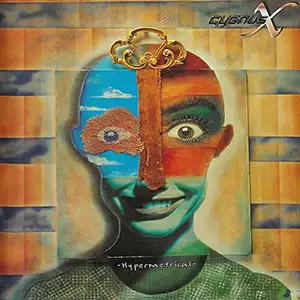 Cygnus X Hypermetrical