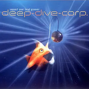 Deep Dive Corp. Support Your Local Groover