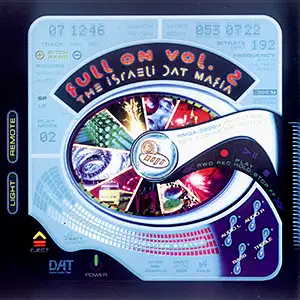 Various Artists Full On 2, The Israeli Dat Mafia