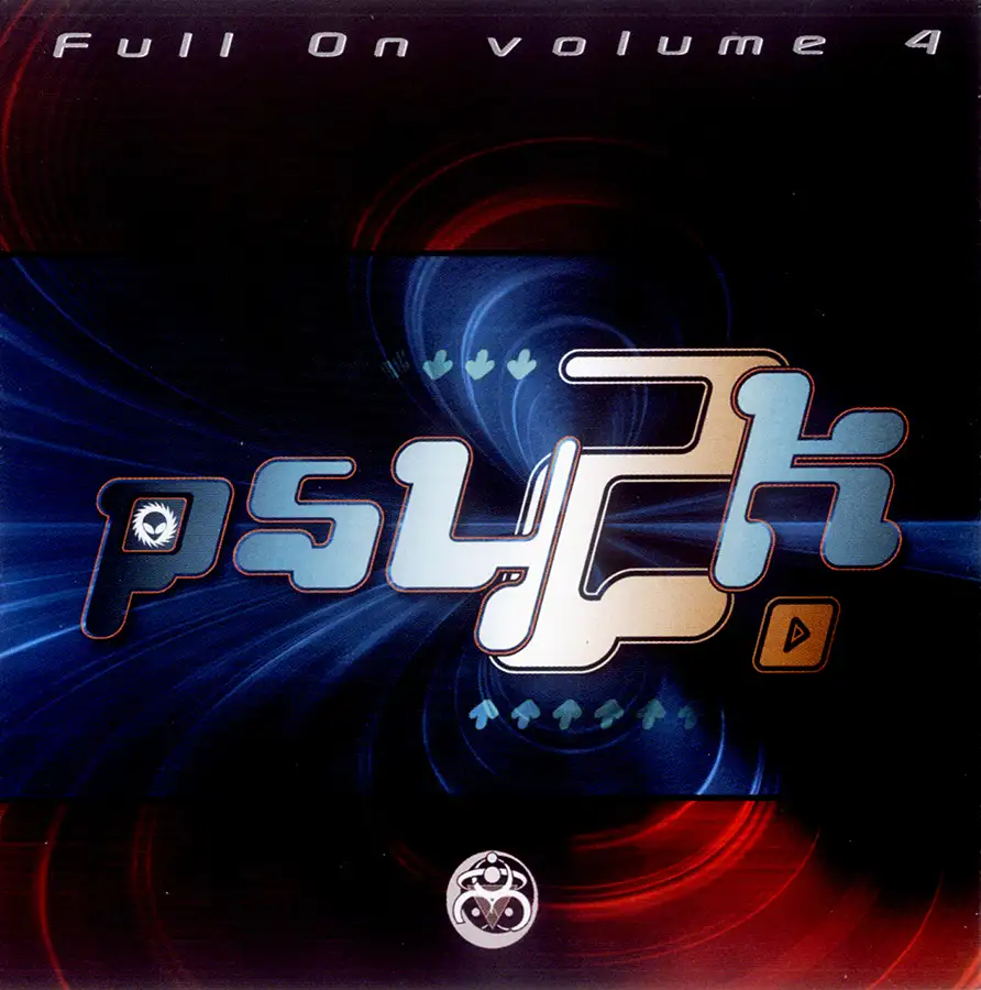 Psy 2. Vol 4.