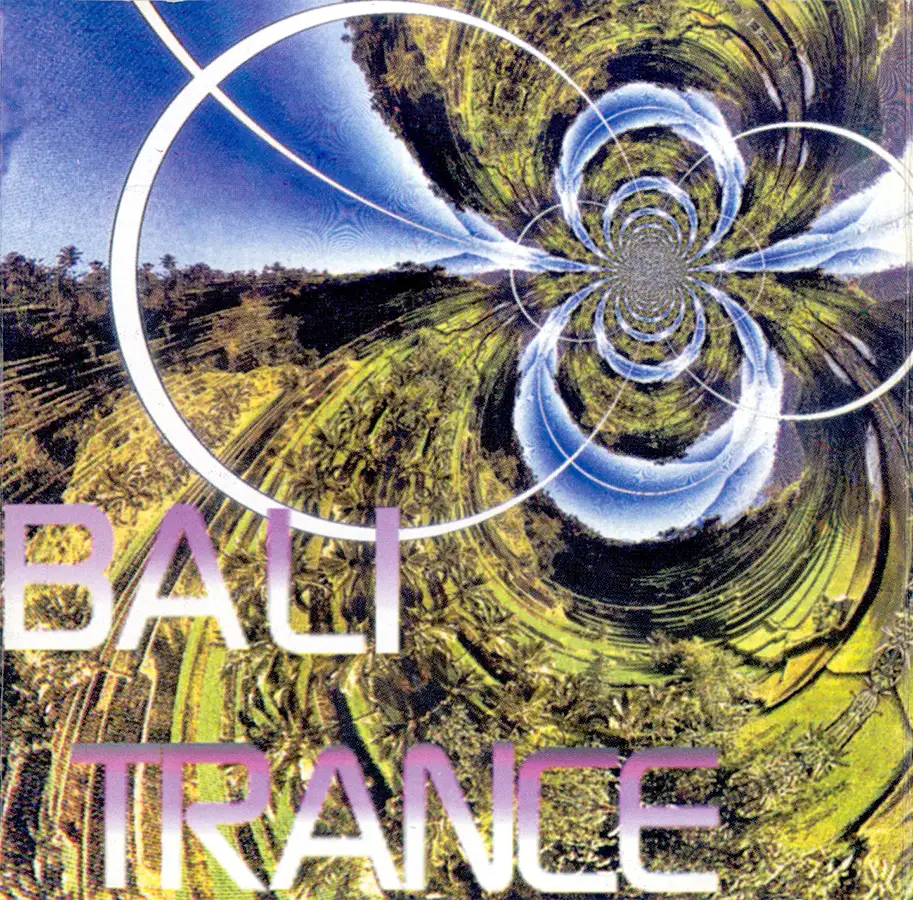 Bali Trance Dua Ribu compilation, CD from 2000 at PsyDB