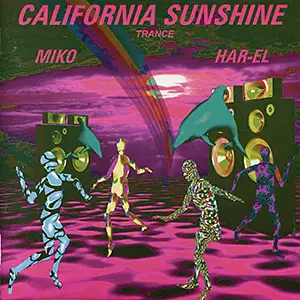 California Sunshine Trance