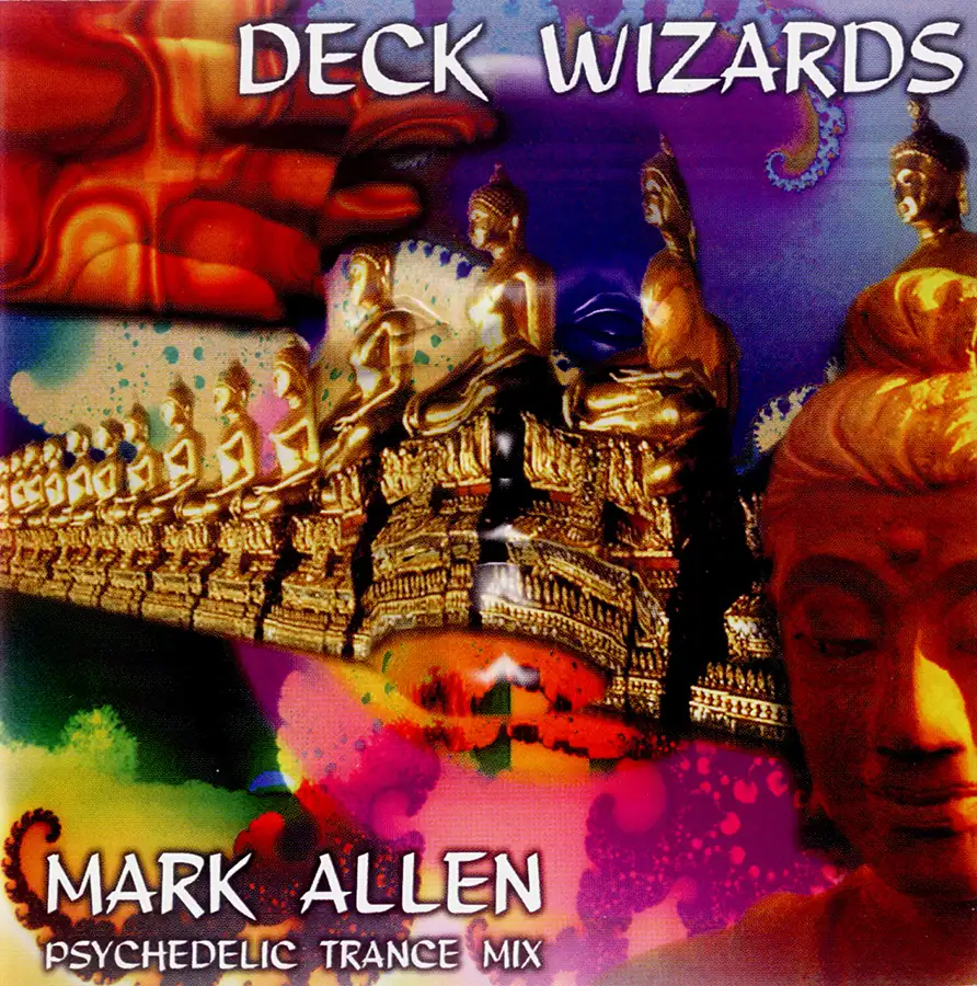 Music mp3 320. Goa Trance 1995. Deck Wizards: Tsuyoshi Suzuki - Core.