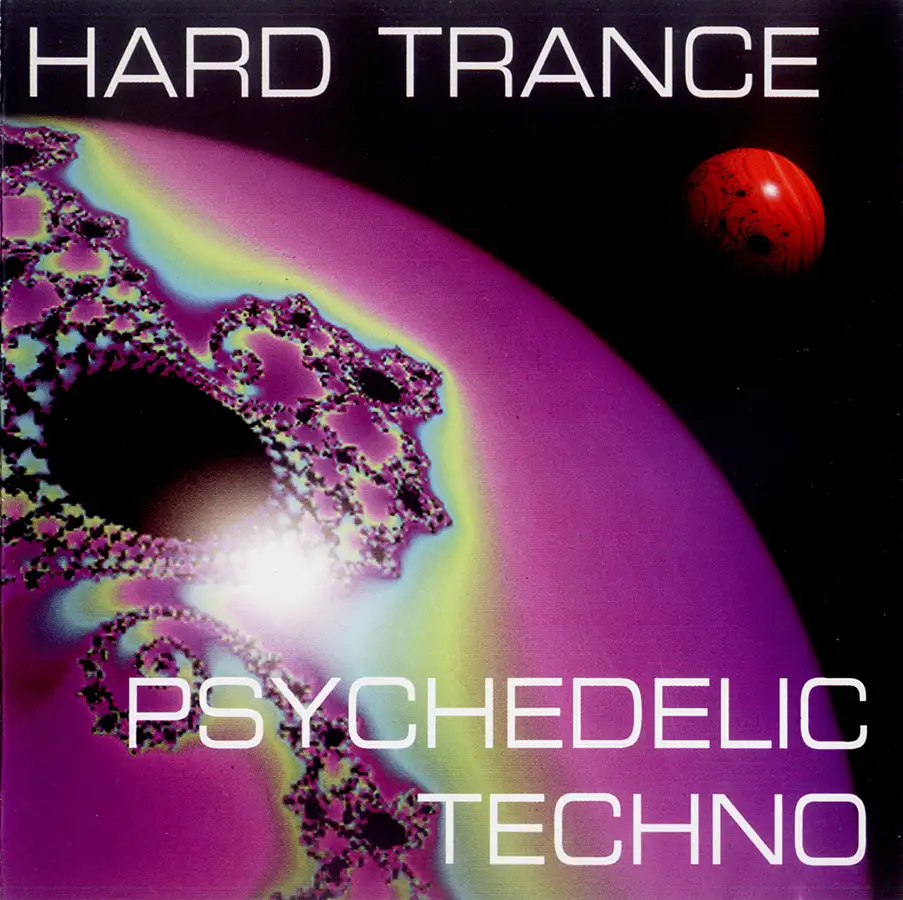 Hard trance картинки