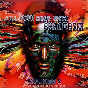 Various Artists Fill Your Head With Phantasm 2