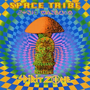 Space Tribe Sonic Mandala