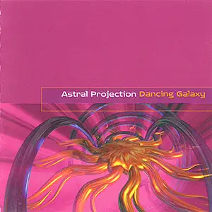 Astral Projection Dancing Galaxy