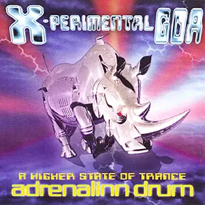 Adrenalin Drum XPerimental Goa
