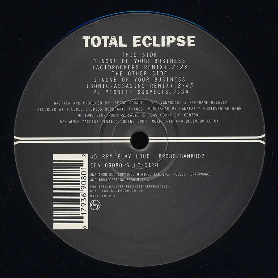 Total eclipse of the heart перевод. Текст suspects винил.