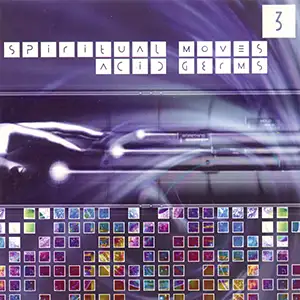 Various Artists Spiritual Moves 3: Acid Germs