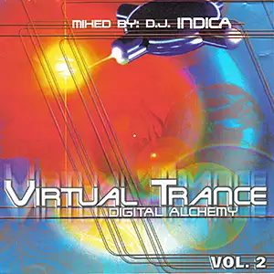 Various Artists Virtual Trance 2: Digital Alchemy