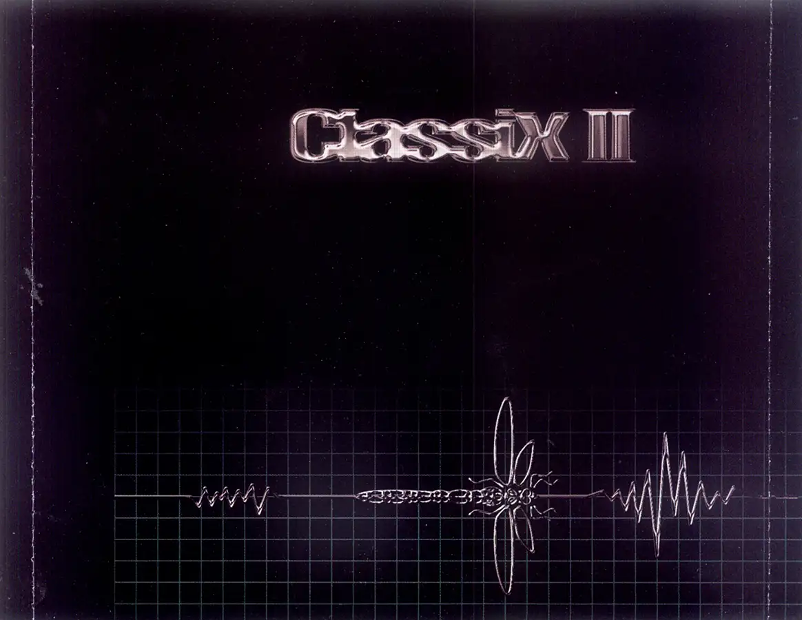 Dragonfly Classix 2 compilation, CD from 2001 at PsyDB