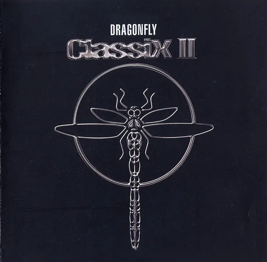 Dragonfly Classix 2 compilation, CD from 2001 at PsyDB