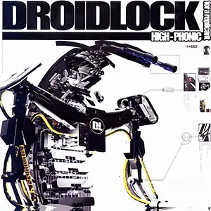 Droidlock High Phonic for a Replicant