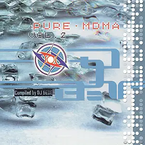 Various Artists Pure MDMA Selected Vibes 2