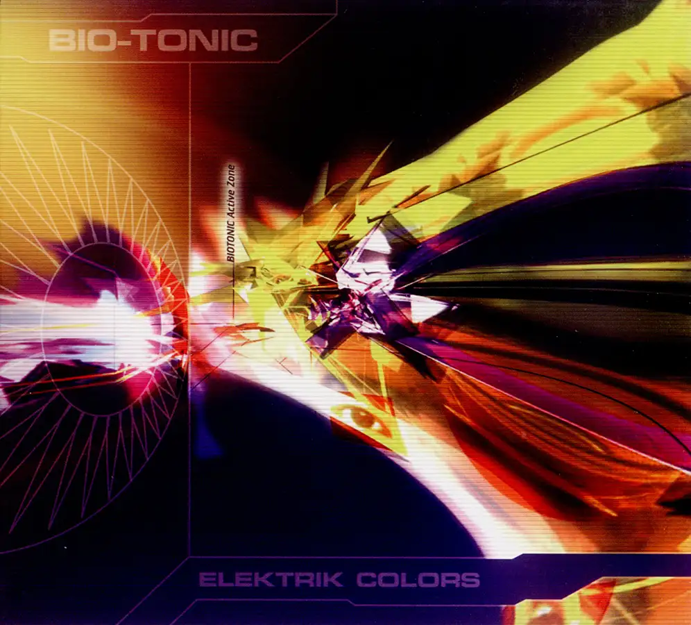 Bio tonic. Goa Trance 2001. MASTERCOLLECTION CD Psy Ambient.