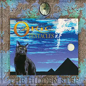 Ozric Tentacles The Hidden Step