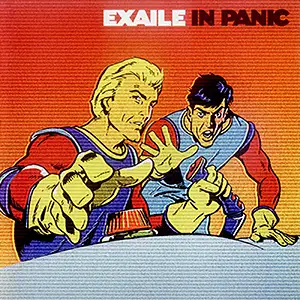 Exaile In Panic