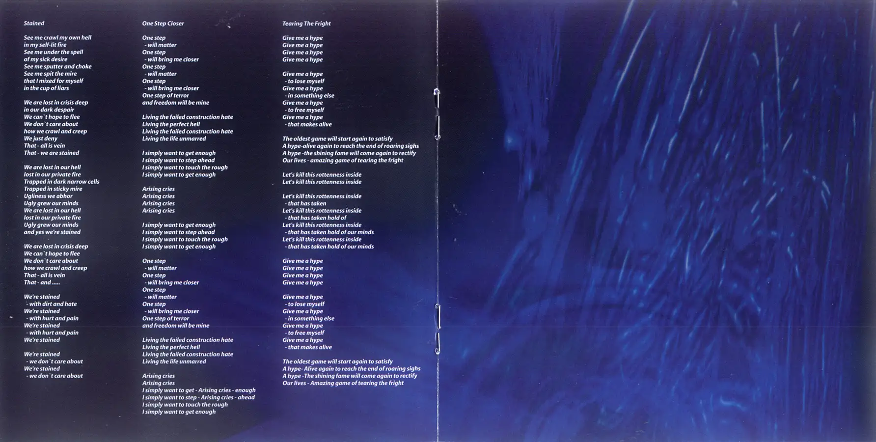 First Error Code by Tim Schuldt album, CD from 2003 at PsyDB