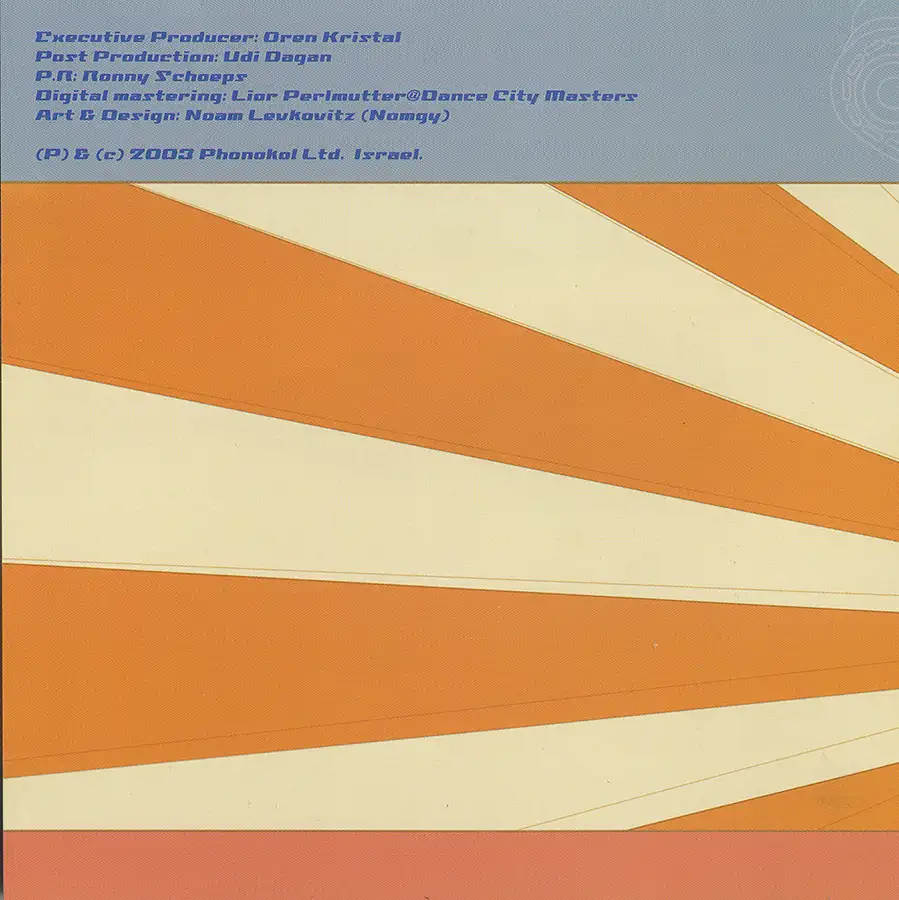 Rocket Pocket by Panick album, CD from 2003 at PsyDB