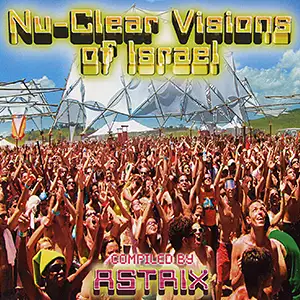 Various Artists Nu-Clear Visions Of Israel