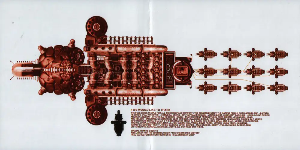 In Search of a Meaningful Moment by Shulman album