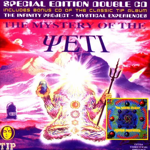 The Mystery Of The Yeti & Mystical Experiences compilation, CD