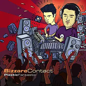 Bizzare Contact Plastic Fantastic