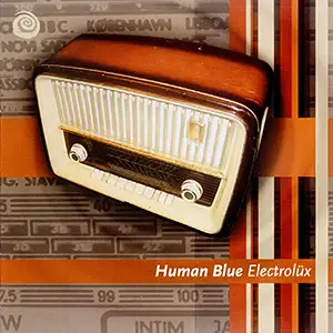 Human Blue Electrolux