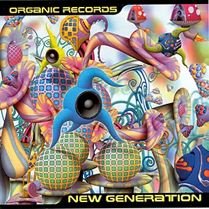Various Artists New Generation