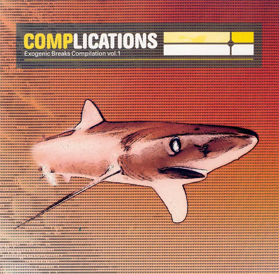 Complications compilation, CD from 2002 at PsyDB