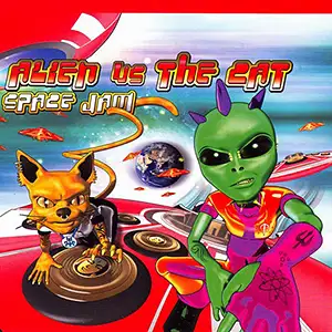 Alien Project vs Space Cat Space Jam
