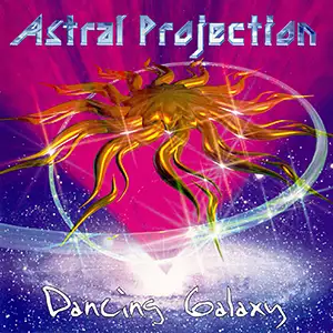 Astral Projection Dancing Galaxy