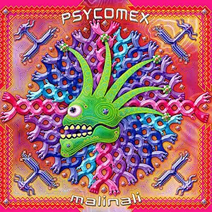 Various Artists Psycomex - Malinali