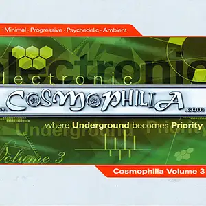 Various Artists Cosmophilia 3