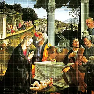 Nystagmus The Immaculate Perception