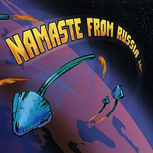 Various Artists Namaste From Russia