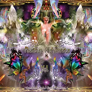 Various Artists Positive Alchemists