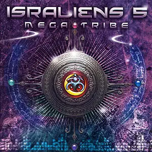 Various Artists IsrAliens 5, Mega Tribe