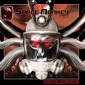 Space Monkey Hyperactive