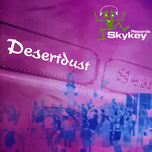 Various Artists Desert Dust