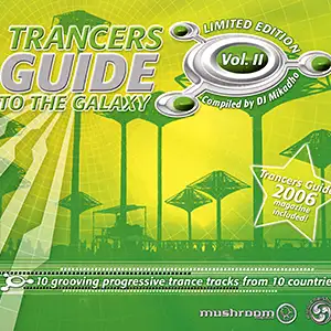 Various Artists Trancers Guide To The Galaxy 2